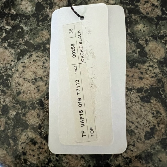 VIONNET PARIS Top. - Picture 6 of 8